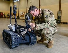 Image result for Military Wheeled Robots