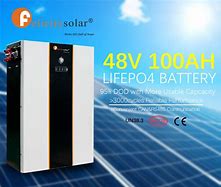 Image result for Lithium Battery 5Kwh