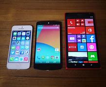 Image result for Nokia 1520 vs iPhone