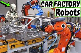 Image result for Outside of Factory's to Make Cars
