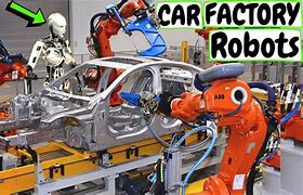 Image result for Robotic Hand Automotive Industry