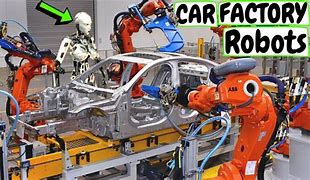 Image result for Robot Machine Cars