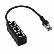 Image result for Dual LAN Adapter