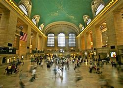 Image result for Grand Central Station Hate Crime