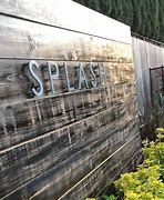 Image result for Simple Outdoor Sign