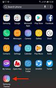 Image result for Galaxy Themes Icon