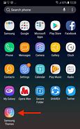 Image result for Home Button Icon Samsung