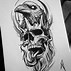 Image result for Aesthetic Black and White Tattoo Drawings