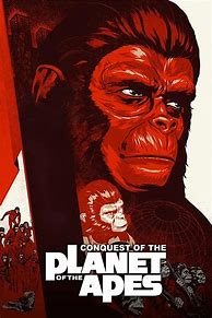 Image result for Conquest of the Planet of the Apes