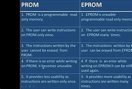 Image result for EEPROM vs Flash