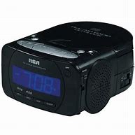 Image result for RCA Toaster CD Clock Radio