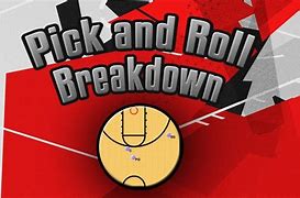 Image result for How to Do a Pick and Roll