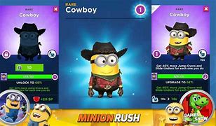 Image result for Cowboy Minion Action Figure