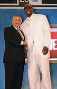 Image result for LeBron Draft Night