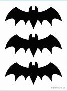 Image result for Black Bat Cut Out Clip Art