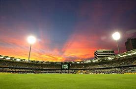 Image result for Night Cricket Pitch Background