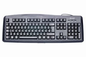 Image result for Thin French Wired Keyboard