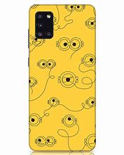 Image result for Minion A31 Phone Case