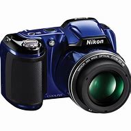 Image result for Nikon Digital Camera Blue