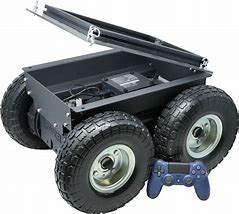 Image result for Rover Robot
