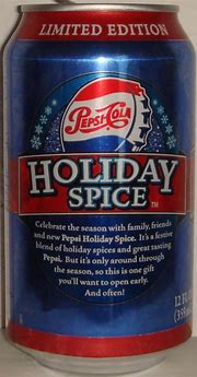 Image result for Pepsi Spice
