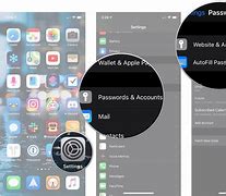 Image result for How to See Password On iPad