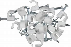 Image result for Coaxial Cable Clips