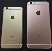 Image result for iPhone 6s and iPhone 6 Comparison