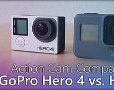 Image result for GoPro Hero 5 vs 4