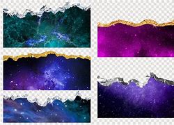 Image result for Galaxy Page Border