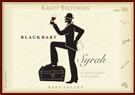 Image result for Krupp Brothers Estates Black Bart Syrah Port