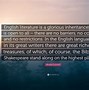 Image result for English Literature Quotes