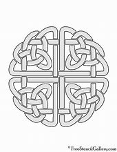 Image result for celtic knots stencil