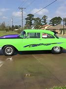 Image result for 56 Chevy Pro Street