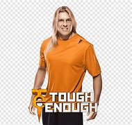 Image result for WWE Tough Enough T-Shirt