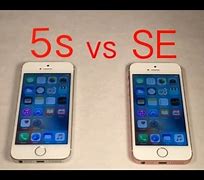 Image result for iPhone SE Compared to 5S