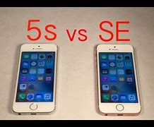 Image result for iphone 5s vs se comparison