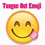 Image result for Tongue Animated Emoji