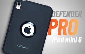 Image result for iPad Mini 6 Case OtterBox to Open