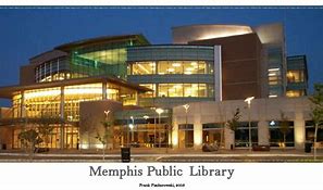 Image result for Memphis Oldest Library