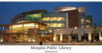 Image result for Memphis Library Building