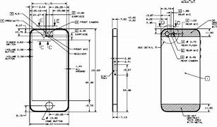 Image result for iPhone 5S Dimensions in Inches for 3D Cases