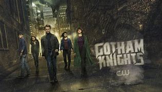 Image result for Gotham Knights Epides