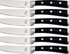 Image result for Tramontina Round Tip Steak Knives