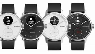 Image result for Hybrid Smartwatch with Color Faces