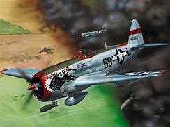 Image result for P-47 Thunderbolt Nose Art