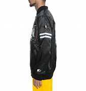 Image result for NBA All-Star Game Leather Coat