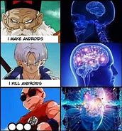 Image result for Android 19 Memes