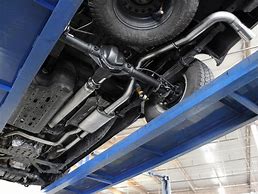 Image result for Nissan Frontier Exhaust