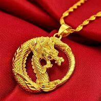 Image result for 24K Yellow Gold Dragon Gate